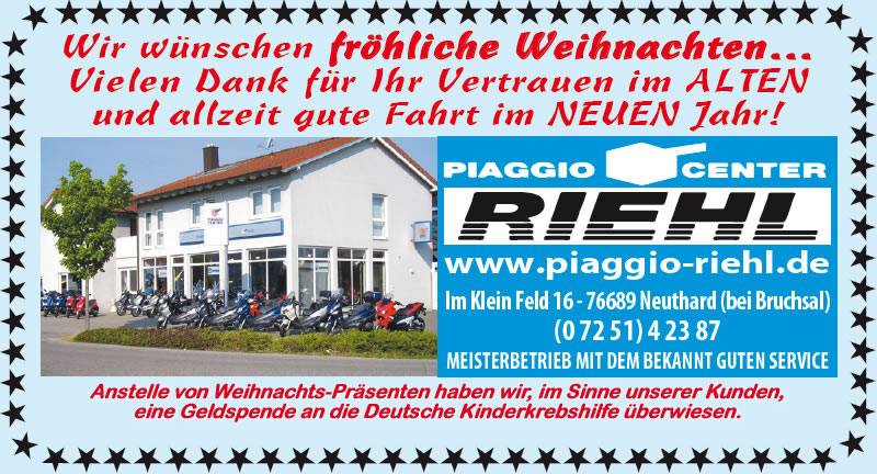 Piaggio Center Riehl
